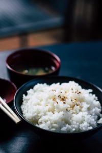 cure de riz